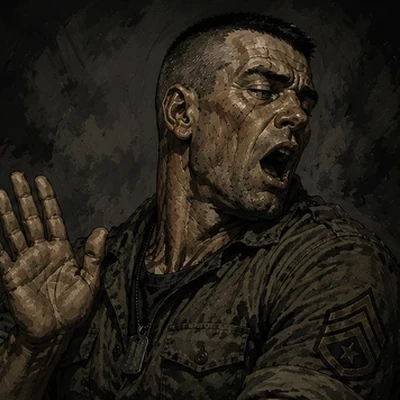 Drill Sergeant persona