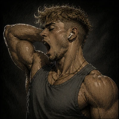 Gymrat persona